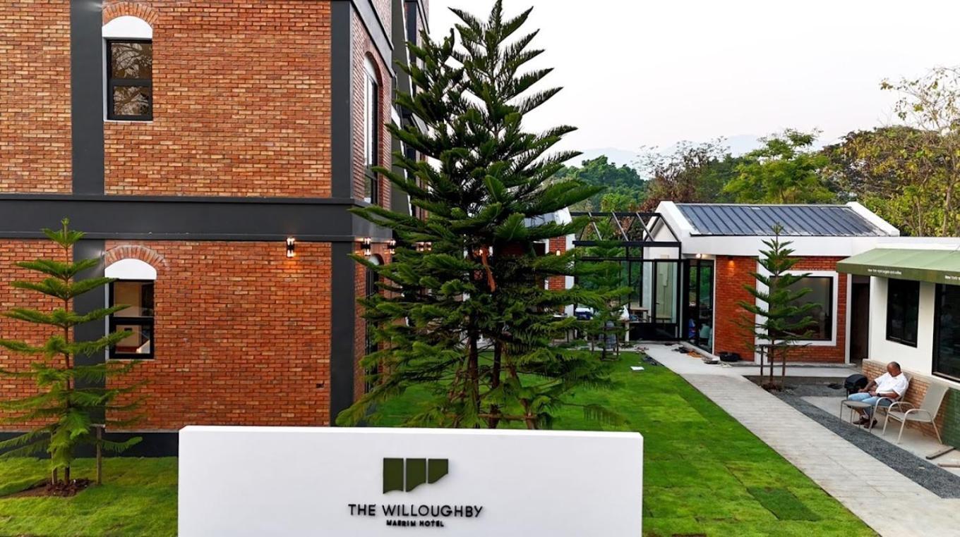 The Willoughby Maerim Hotel Τσιάνγκ Μάι Εξωτερικό φωτογραφία
