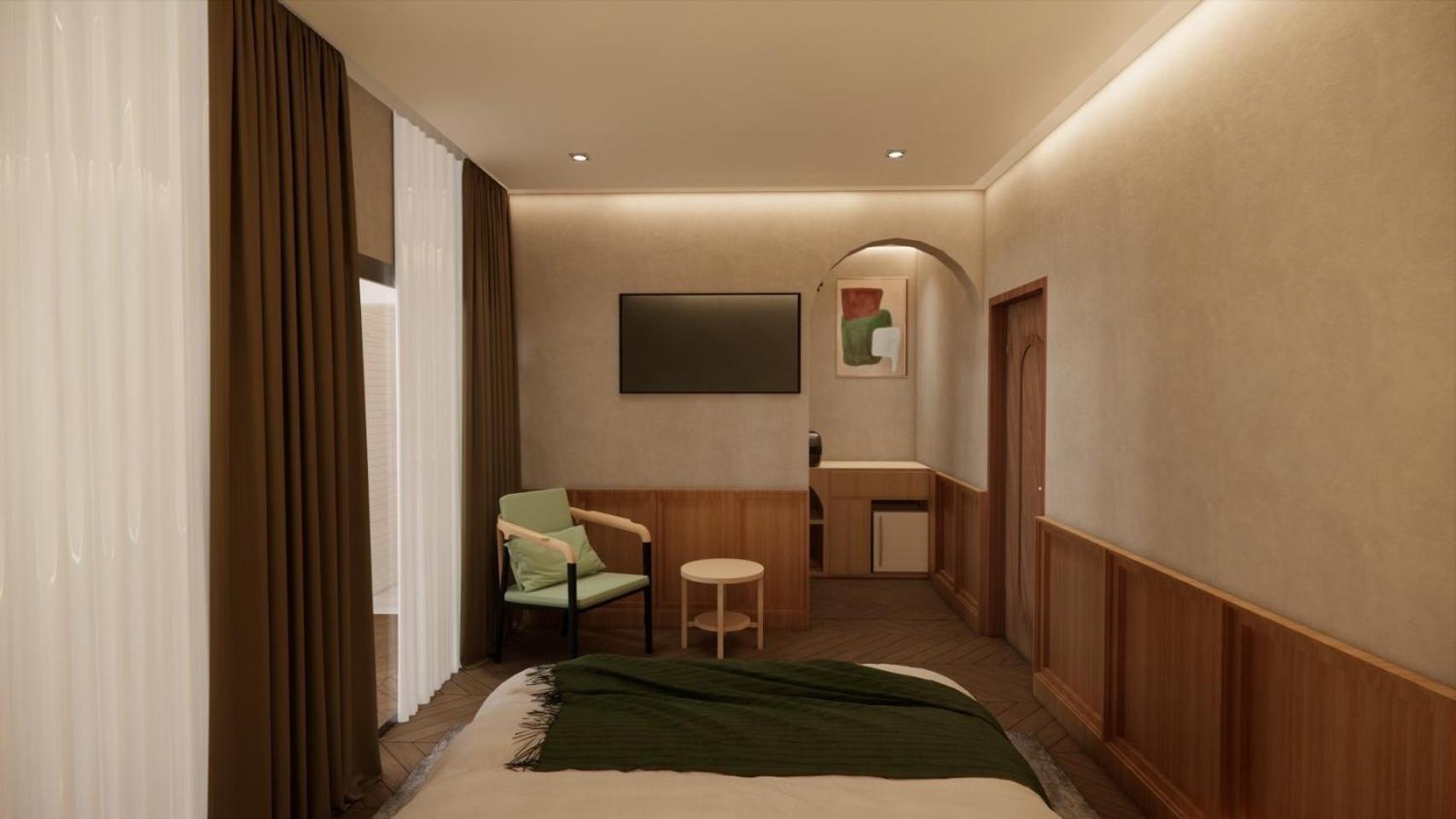 The Willoughby Maerim Hotel Τσιάνγκ Μάι Εξωτερικό φωτογραφία